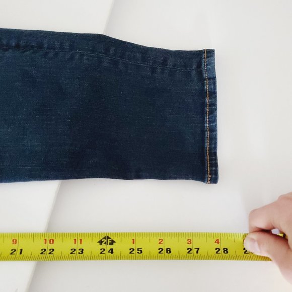 KUT FROM THE KLOTH Mia Toothpick Blue Skinny Jeans - Picture 11 of 11